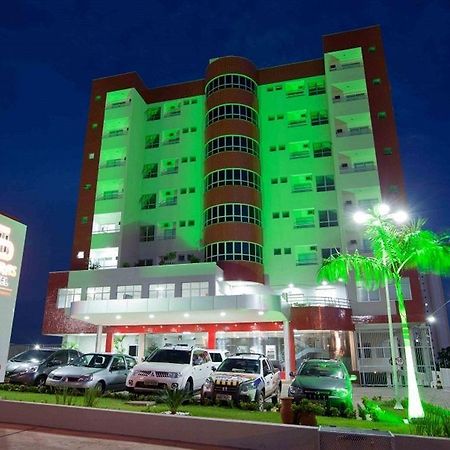 Serras Hotel Cuiabá Zewnętrze zdjęcie
