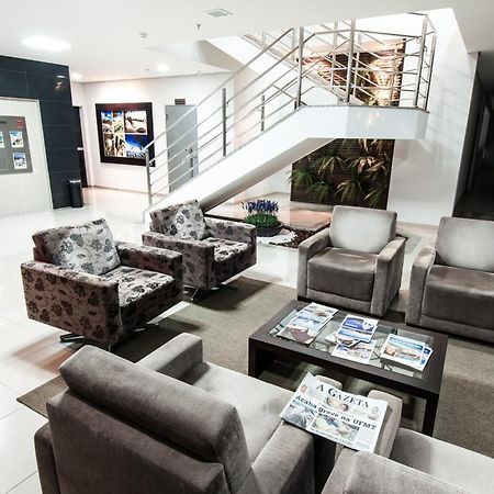 Serras Hotel Cuiabá Zewnętrze zdjęcie