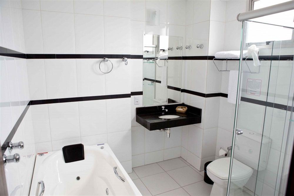 Serras Hotel Cuiabá Zewnętrze zdjęcie