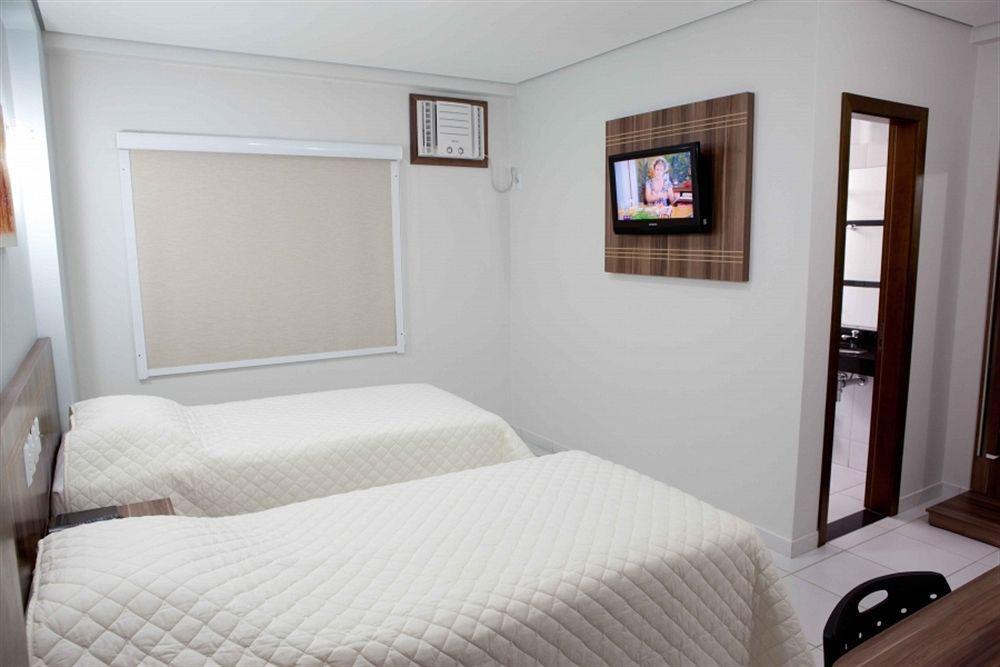 Serras Hotel Cuiabá Zewnętrze zdjęcie