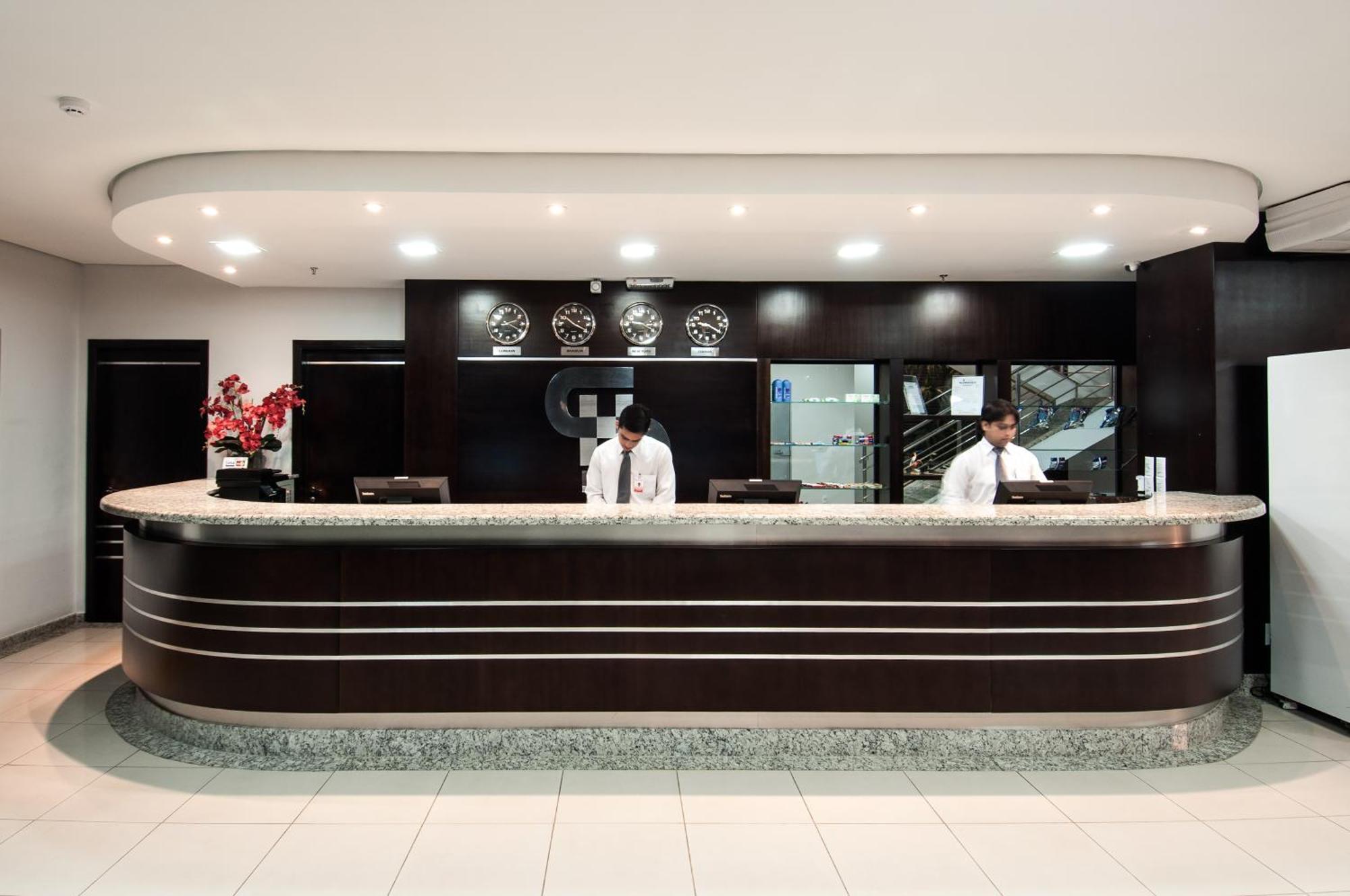 Serras Hotel Cuiabá Zewnętrze zdjęcie
