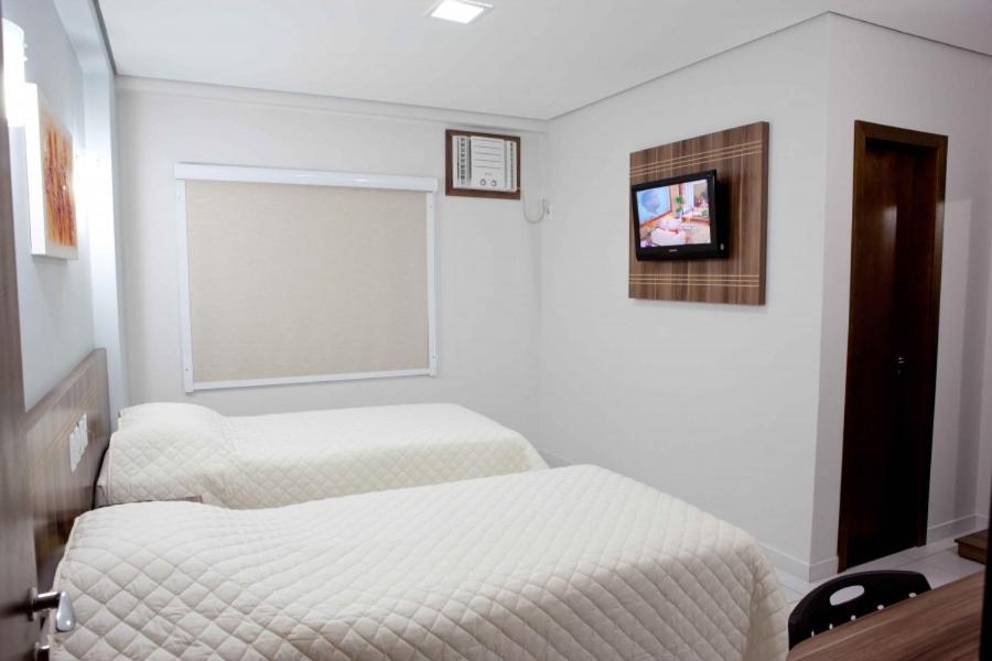 Serras Hotel Cuiabá Zewnętrze zdjęcie