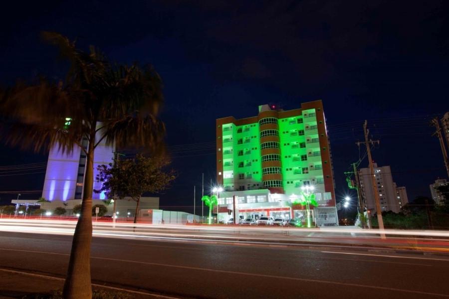 Serras Hotel Cuiabá Zewnętrze zdjęcie