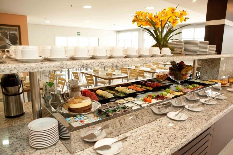 Serras Hotel Cuiabá Zewnętrze zdjęcie