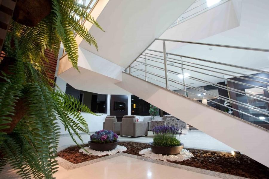 Serras Hotel Cuiabá Zewnętrze zdjęcie