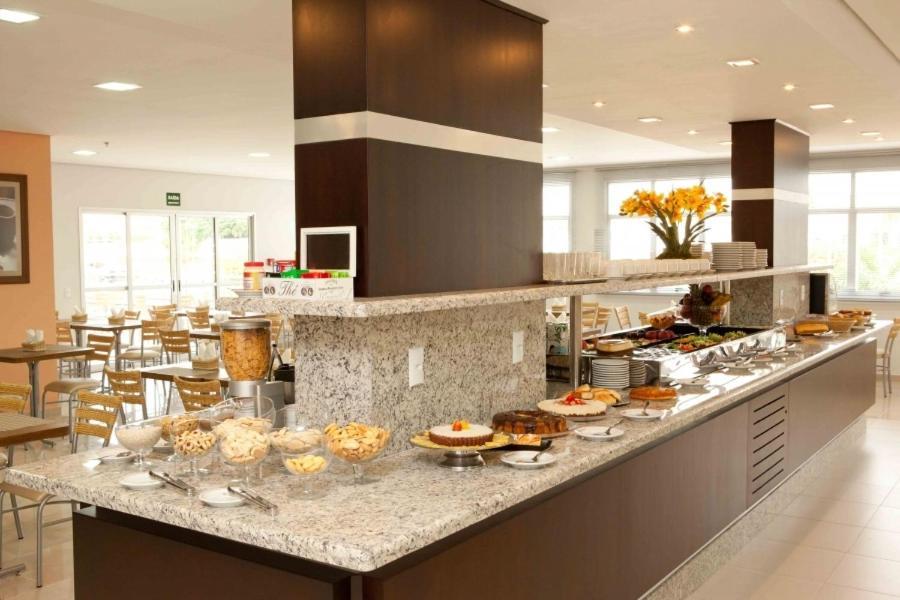 Serras Hotel Cuiabá Zewnętrze zdjęcie