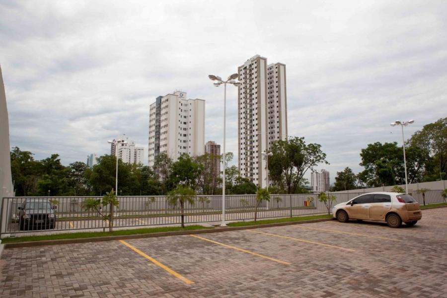 Serras Hotel Cuiabá Zewnętrze zdjęcie