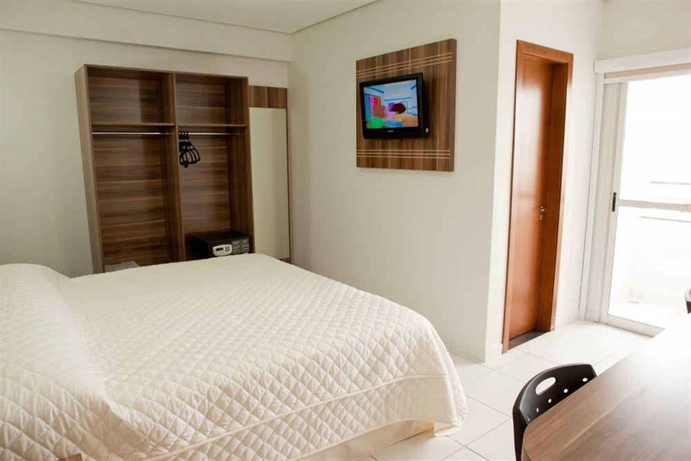 Serras Hotel Cuiabá Zewnętrze zdjęcie
