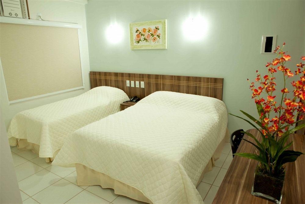 Serras Hotel Cuiabá Zewnętrze zdjęcie