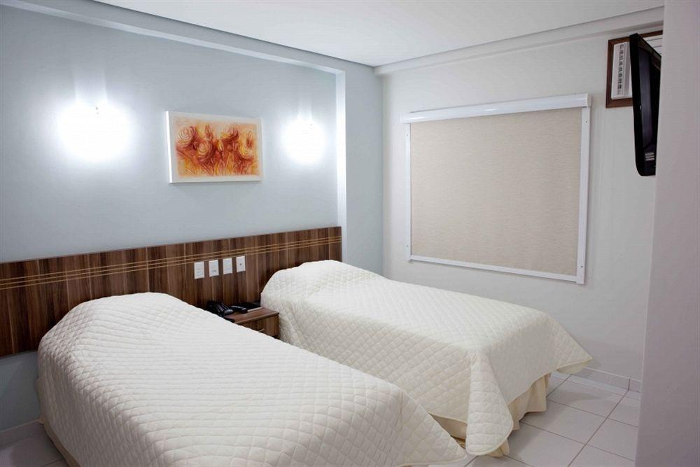 Serras Hotel Cuiabá Zewnętrze zdjęcie