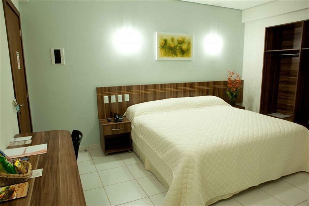 Serras Hotel Cuiabá Zewnętrze zdjęcie