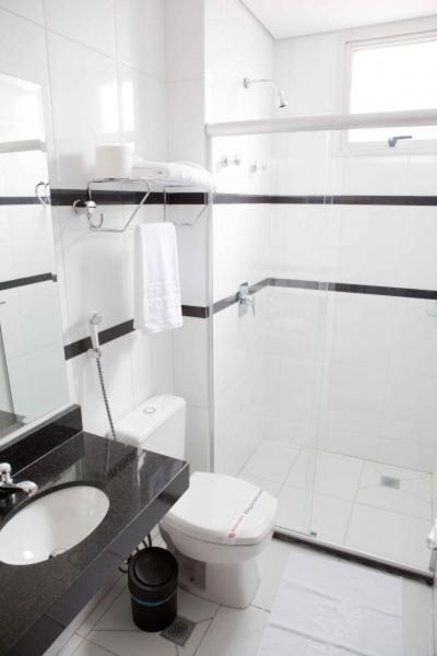 Serras Hotel Cuiabá Pokój zdjęcie