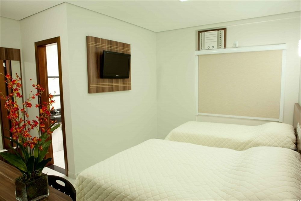 Serras Hotel Cuiabá Zewnętrze zdjęcie